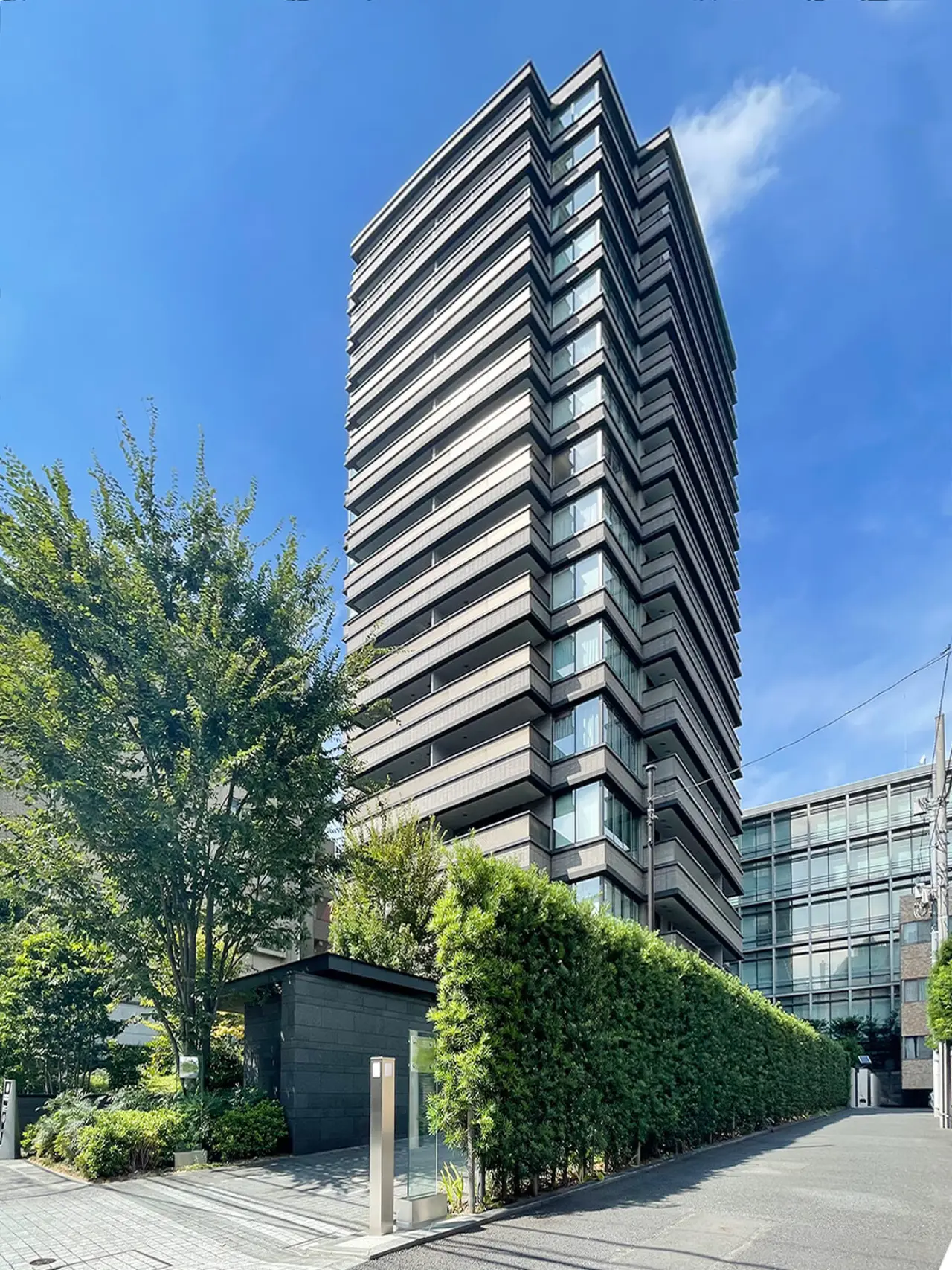 管理物件 外観（東京都内）